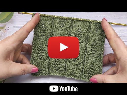 punto trenza 120 youtube