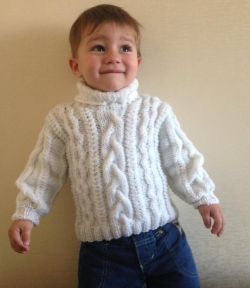 sueter bebe