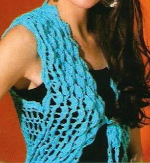 Bolero (crochet)
