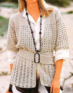 Chaqueta con cinturón para atar en color cámel